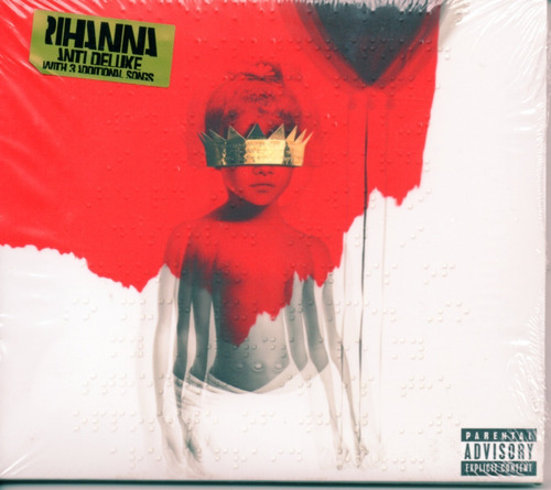 Cd Rihanna - 2016