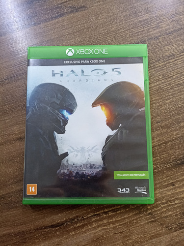 Halo 5 Xbox One 