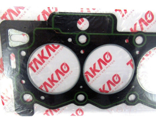 Junta Do Cabeçote Citroën C3 E Peugeot 206 E 207 1.4 8v