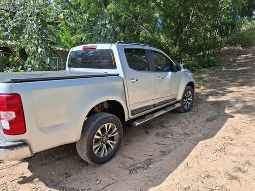 Chevrolet S10 2.5 Ltz Cab. Dupla 4x2 Flex 4p