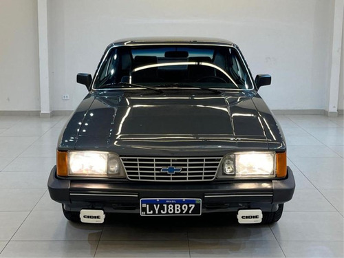 Chevrolet Opala 4.1 Comodoro Sl/e 12 V Álcool 2p Manual