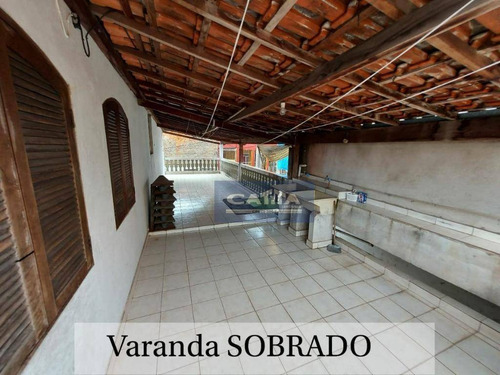 Imagem 14 de 30 de Sobrado À Venda, 215 M² Por R$ 450.000,00 - Vila Carmosina - São Paulo/sp - So15308