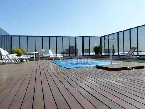 Imagem 9 de 11 de Apartamento À Venda, 139 M² Por R$ 955.000,00 - Jardim - Santo André/sp - Ap12109