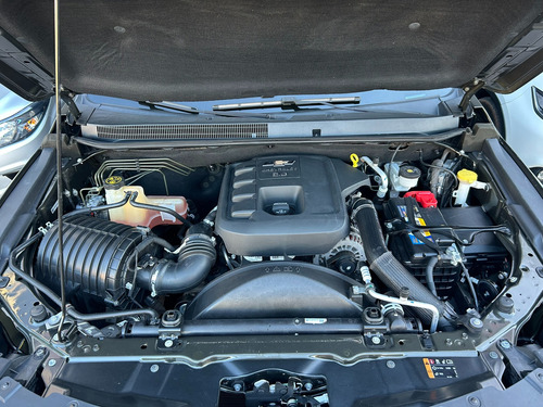 Chevrolet S10 2.8 Ltz Cab. Dupla 4x4 Aut. 4p