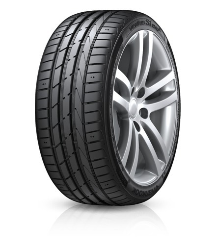 Llanta 235/55r19 Hankook K117a Ventus S1 Evo2 101y