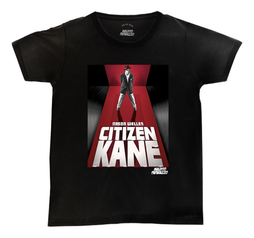 Ciudadano Kane 5 - Remera 100% Algodón