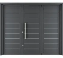 Comprar Porton Abrir\u002F Garage \u002F Inyectado Chapa 18  Atex   240x200