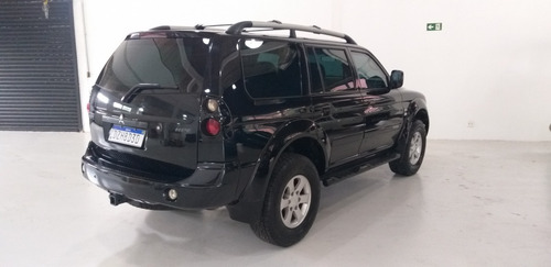 Imagem 3 de 10 de Mitsubishi Pajero Sport Ñ Toyota Mercedes Gm Ford Vw Picape