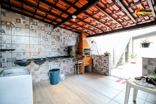 Imagem 19 de 27 de Casa À Venda, 4 Quartos, 1 Suíte, 3 Vagas, Santa Clara - Divinópolis/mg - 33180