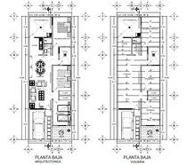 Comprar Plano+ Mod 3d+render De 1m2 A 90m2 Proyecto Arquitectónico