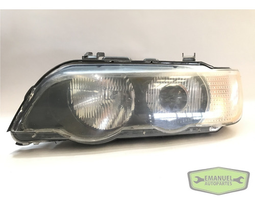 Faro Izquierdo Bmw X5 2000 - 2003