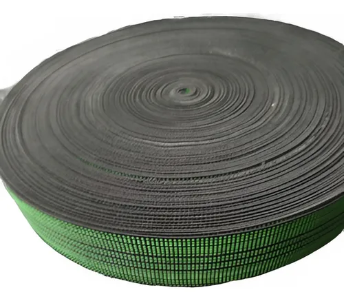 Cincha Elastica De Tapiceria,rollo 45m