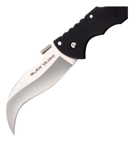 Faca tática dobrável Black Talon Ii 4 de aço frio S35vn