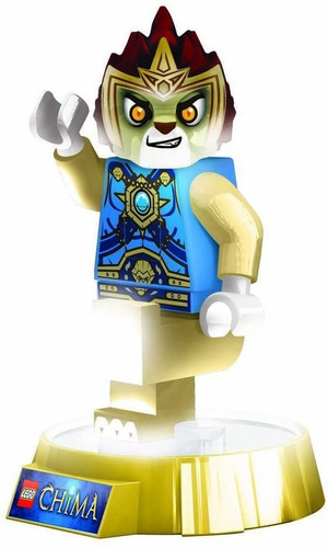 Legends Of Chima - Laval Oversized Minifigura Linterna Led Y