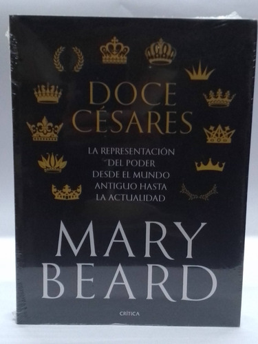 Doce Cesares - Mary Beard