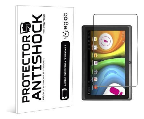 Protector De Pantalla Antishock Para Ijoy Signus 7