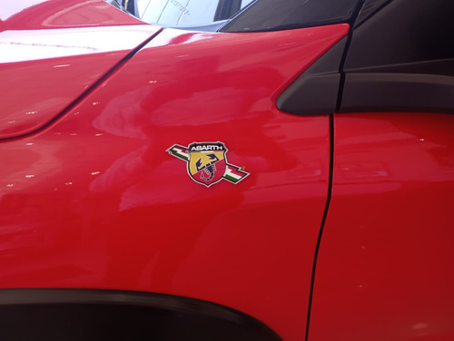 Fiat Pulse 1.3 Abarth Gse At
