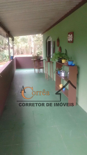 Chacara Em Embu Guacu Registrada