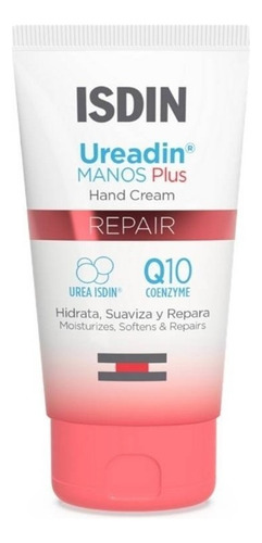 Isdin Ureadin Crema De Manos Repair 50ml