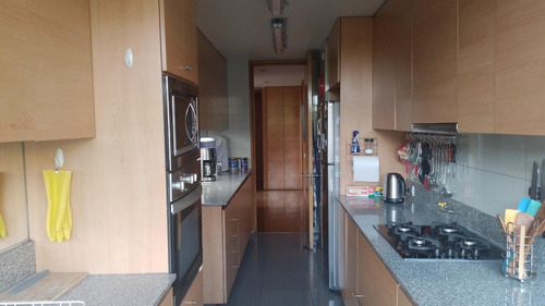 Se Vende Excelente Departamento En Las Condes