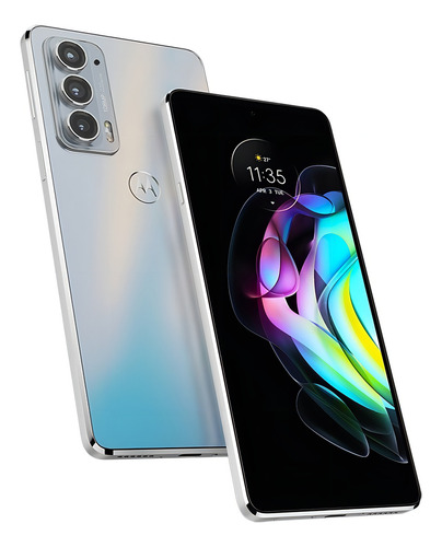 Smartphone Edge 20 6,7'' 128 Gb 8 Gb Ram Branco Motorola - Aceitável (Recondicionado)