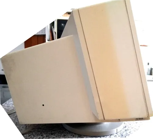 Monitor Ibm G40 Canada Modelo 6542-105 Retro 14 Caba (Usado)