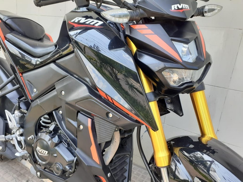 Imagen 7 de 11 de Jawa Rvm 250 F5 ( Motor Tekken) Inyeccion /no Ns / Tomo Moto
