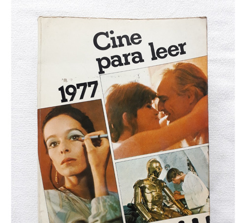 Cine Para Leer 1977 - Historia Critica De Un Año De Cine