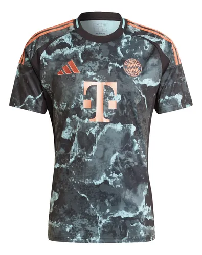 Camisa 2 Fc Bayern 24/25 adidas