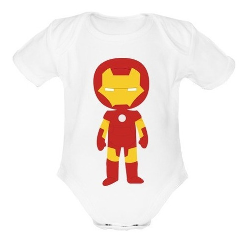 Baby Body Ironman [ref. Bma0406]