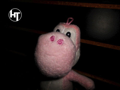 Imagen 3 de 10 de Nintendo, Mario Bros, Yoshi, Rosado, Peluche, Good Stuff, 7