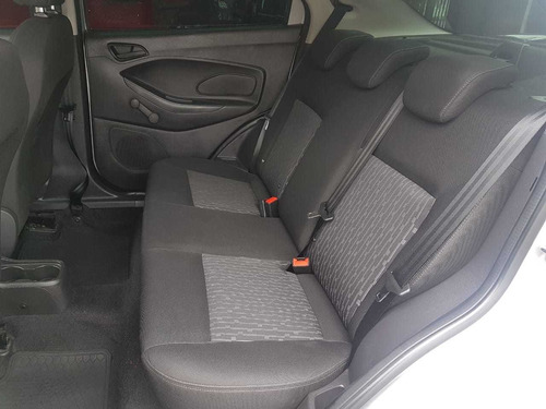 Ford Ka Se 1.0 Ano 2018 Completo