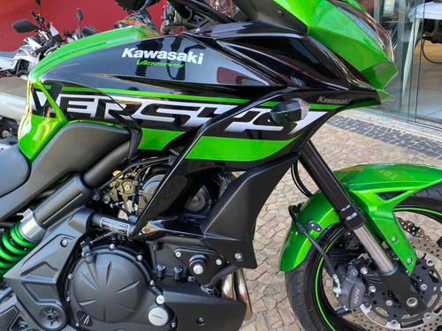 Kawasaki Versys 650 Abs
