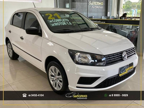 Volkswagen Gol 1.6 8v