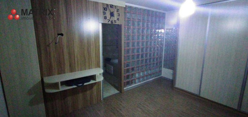 Imagem 10 de 26 de 2 Casas Com Terreno À Venda Por R$ 650.000 - Abranches - Curitiba/pr - Ca1492