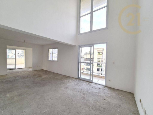 Imagem 10 de 30 de Cobertura Com 4 Dormitórios À Venda, 234 M² Por R$ 2.890.000,00 - Moema - São Paulo/sp - Co0909