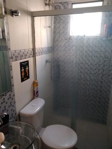 Imagem 5 de 12 de Apartamento Em Vila Parque Jabaquara, São Paulo/sp De 58m² 2 Quartos À Venda Por R$ 360.000,00 - Ap787516-s
