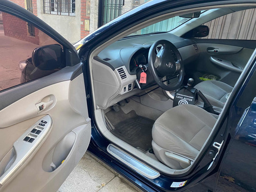 Toyota Corolla 1.8 Xei Mt Pack 2011