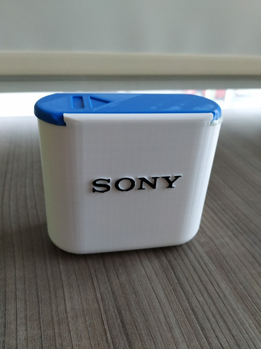 Caja Protectora Compatible Auricular Sony Walkman Nws413 623