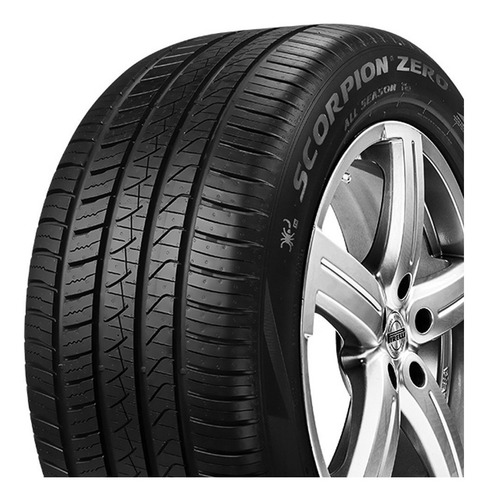 255/45 R20 Llanta Pirelli Scorpion Zero As Plus 105t Xl Elt