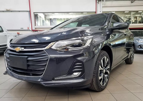 Chevrolet Onix 1.0 Turbo Premier At