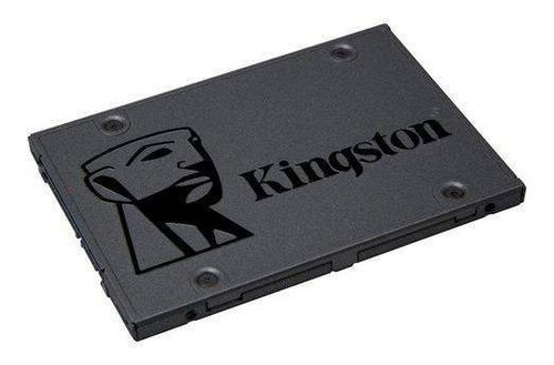 Imagem 4 de 4 de Ssd Desktop Notebook Ultrabook Kingston Sa400s37/240g