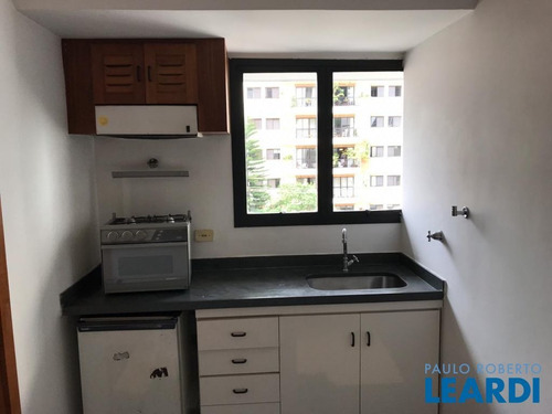 Imagem 12 de 15 de Flat - Cerqueira César - Sp - 546856