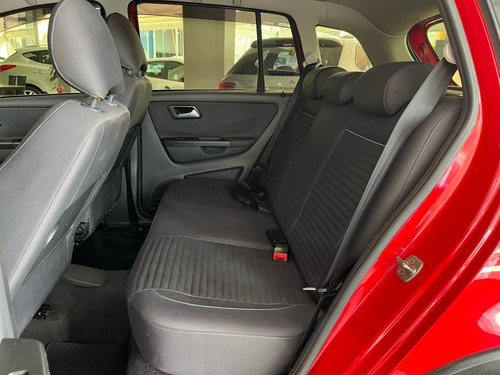 Volkswagen Space Cross 1.6 MI 8V FLEX 4P AUTOMATIZADO