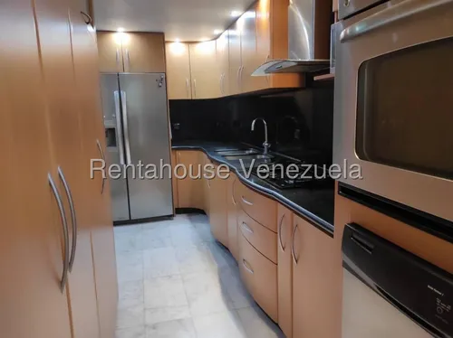 Apartamento En Venta El Rosal