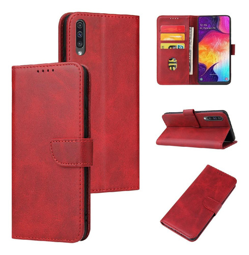 Funda Para Samsung Galaxy A50/a50s/a30s Con Tarjetero