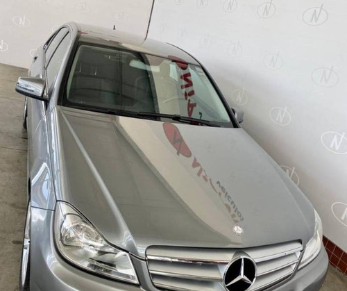 Mercedes-benz C 180 1.8 Cgi Touring 16v Turbo Gasolina 4p