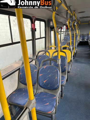 Ônibus Urbano Marcopolo Torino 2017 Mod 2018 - Johnnybus -