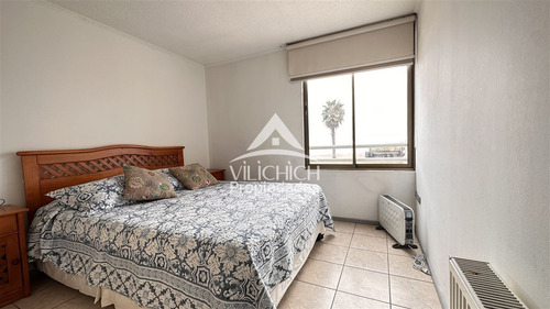 Arriendo Departamento En Avenida Del Mar