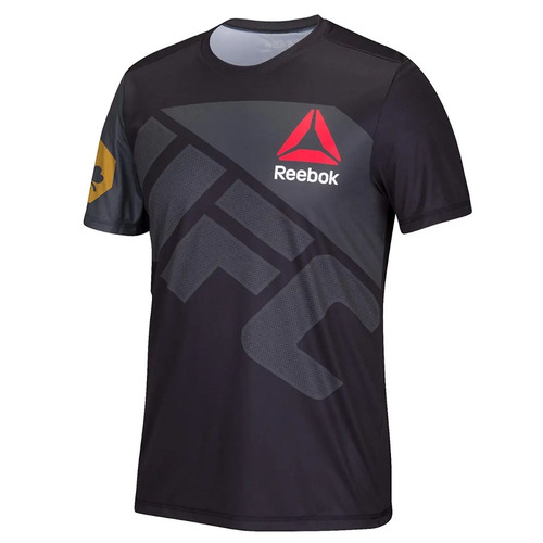 Playera Reebok Ufc Conor Mcgregor Para Hombre - C | Envío gratis
